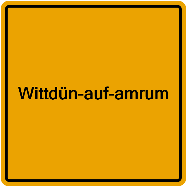 Einwohnermeldeamt24 Wittdün-auf-amrum