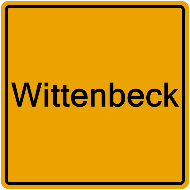 Einwohnermeldeamt24 Wittenbeck
