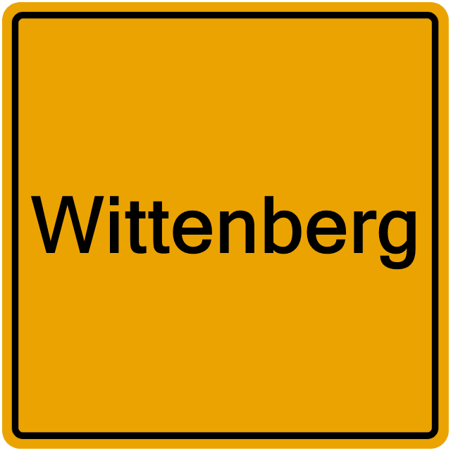 Einwohnermeldeamt24 Wittenberg