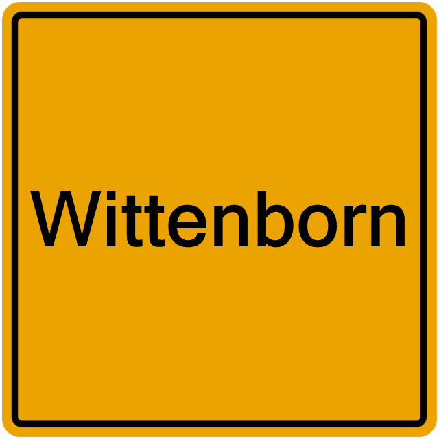 Einwohnermeldeamt24 Wittenborn