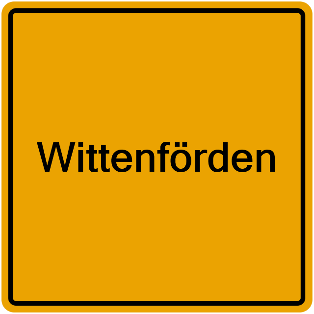 Einwohnermeldeamt24 Wittenförden