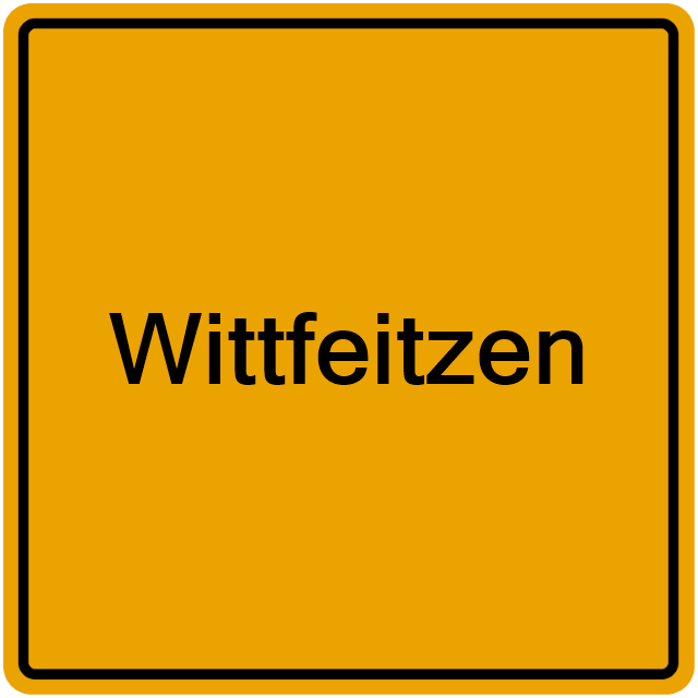 Einwohnermeldeamt24 Wittfeitzen
