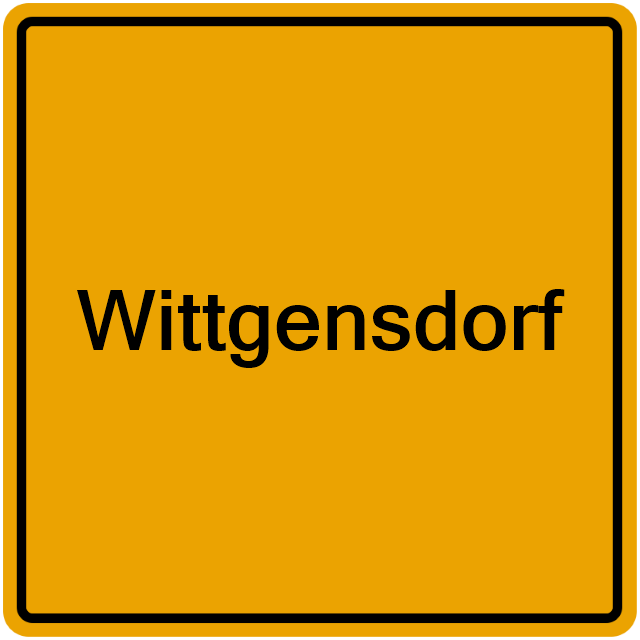 Einwohnermeldeamt24 Wittgensdorf