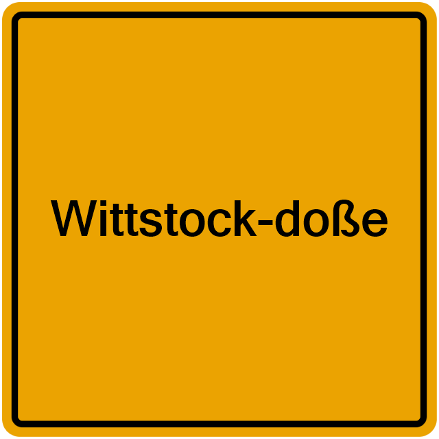 Einwohnermeldeamt24 Wittstock-doße
