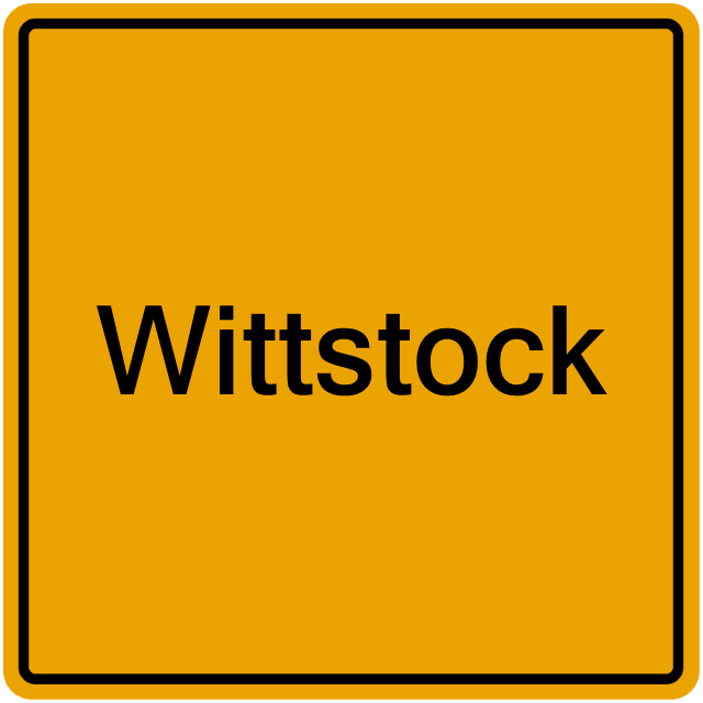 Einwohnermeldeamt24 Wittstock