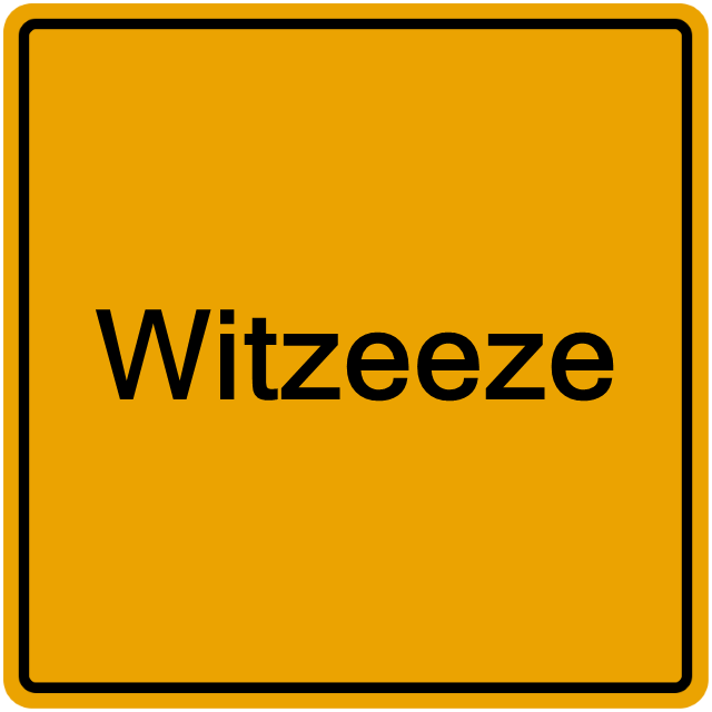 Einwohnermeldeamt24 Witzeeze