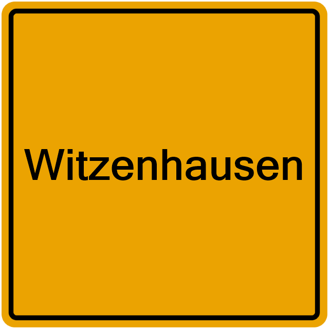 Einwohnermeldeamt24 Witzenhausen