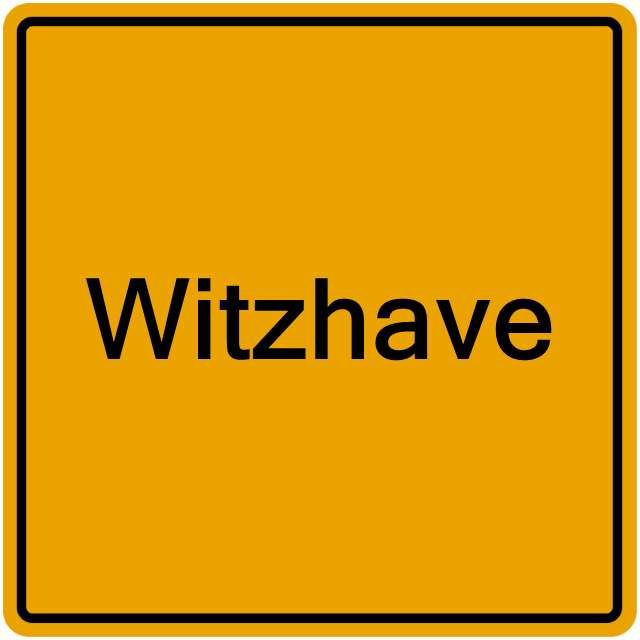 Einwohnermeldeamt24 Witzhave