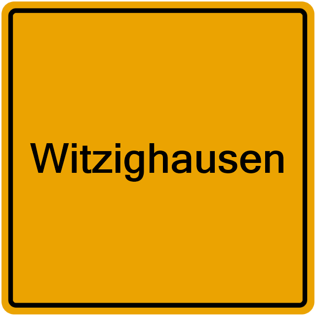 Einwohnermeldeamt24 Witzighausen