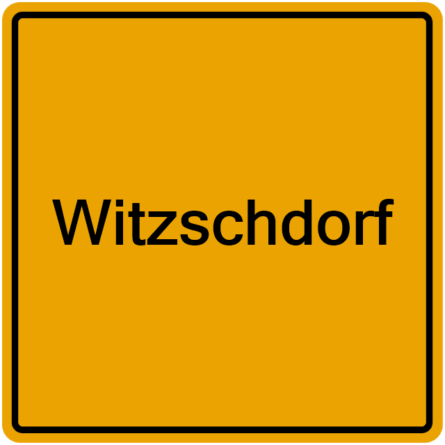 Einwohnermeldeamt24 Witzschdorf