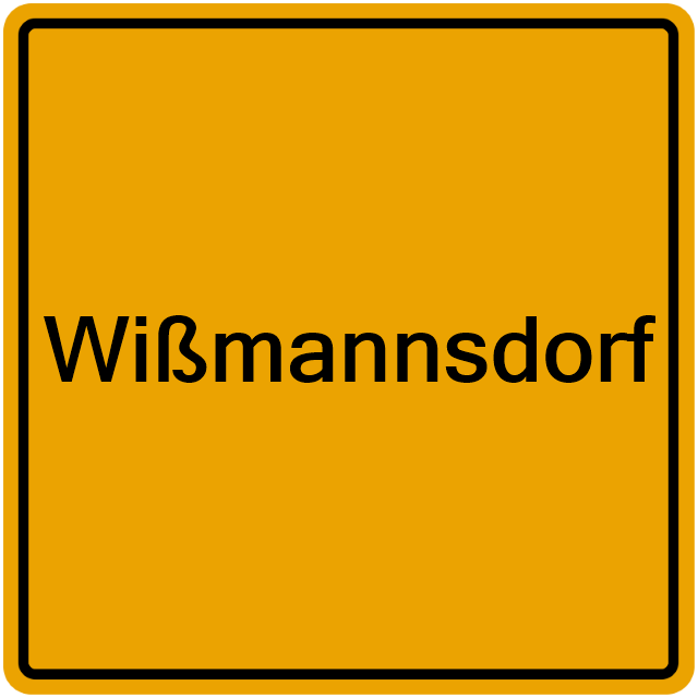 Einwohnermeldeamt24 Wißmannsdorf