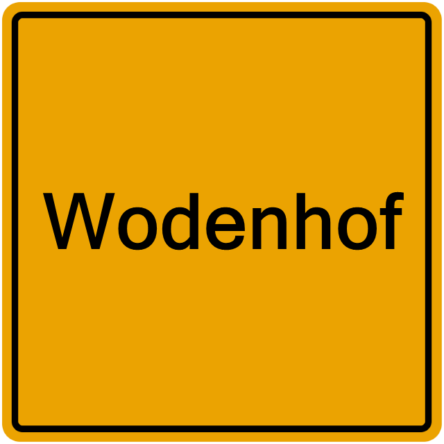 Einwohnermeldeamt24 Wodenhof