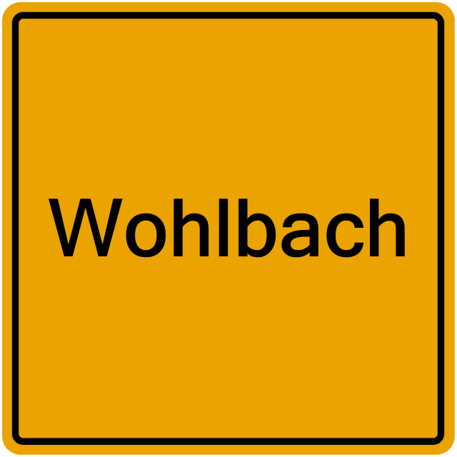 Einwohnermeldeamt24 Wohlbach