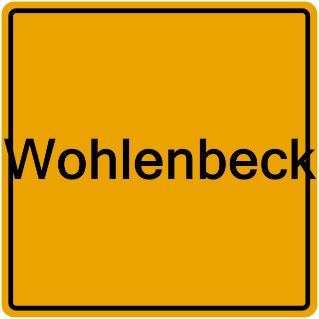 Einwohnermeldeamt24 Wohlenbeck