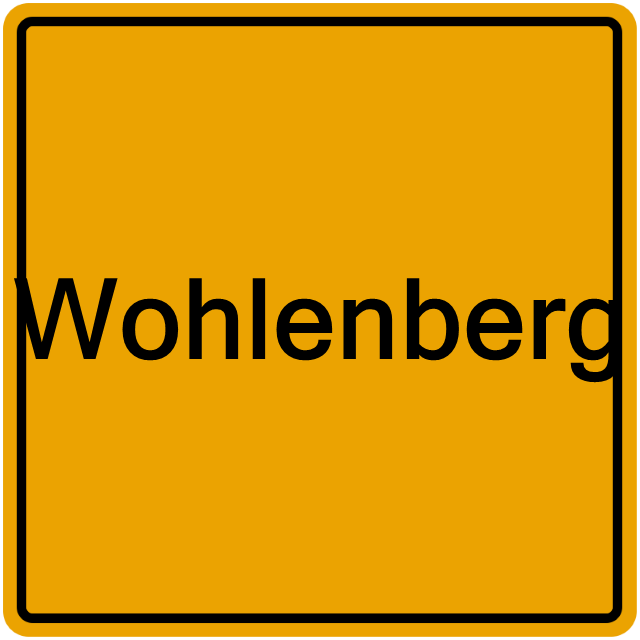 Einwohnermeldeamt24 Wohlenberg
