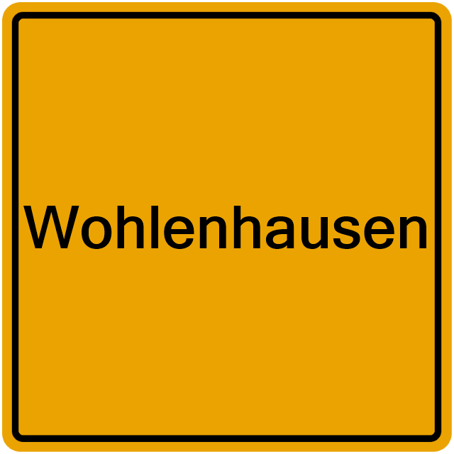 Einwohnermeldeamt24 Wohlenhausen