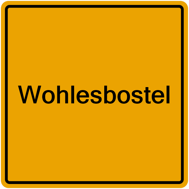 Einwohnermeldeamt24 Wohlesbostel