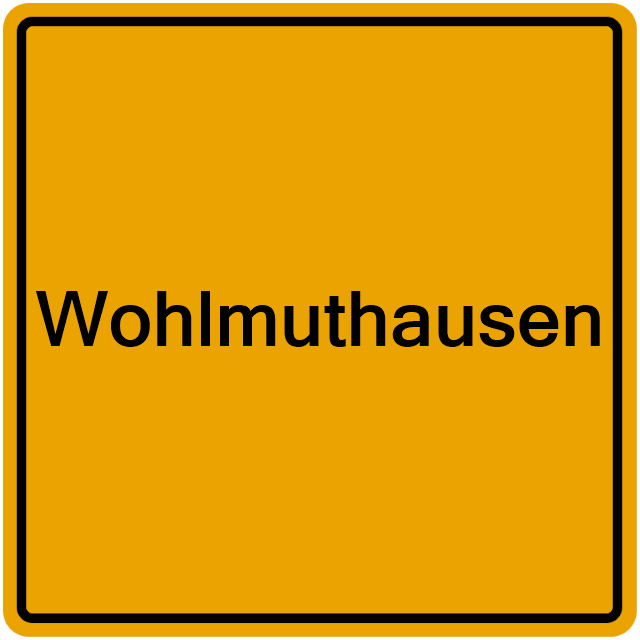 Einwohnermeldeamt24 Wohlmuthausen