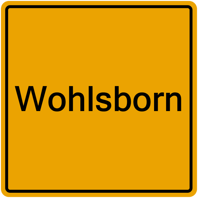Einwohnermeldeamt24 Wohlsborn