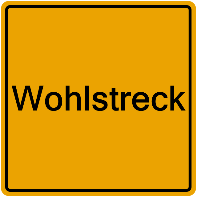 Einwohnermeldeamt24 Wohlstreck
