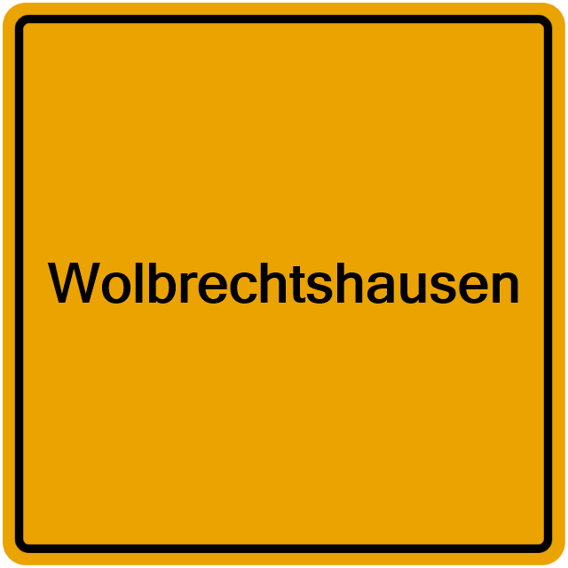 Einwohnermeldeamt24 Wolbrechtshausen