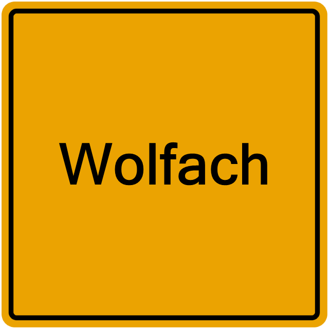 Einwohnermeldeamt24 Wolfach