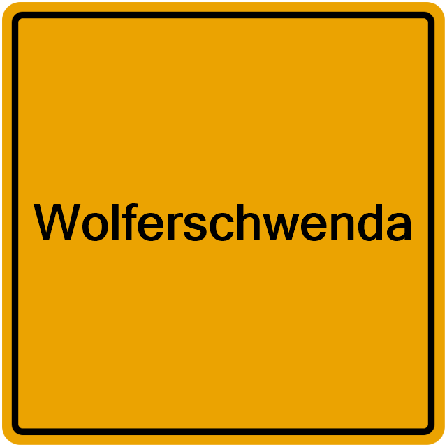 Einwohnermeldeamt24 Wolferschwenda