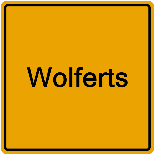 Einwohnermeldeamt24 Wolferts