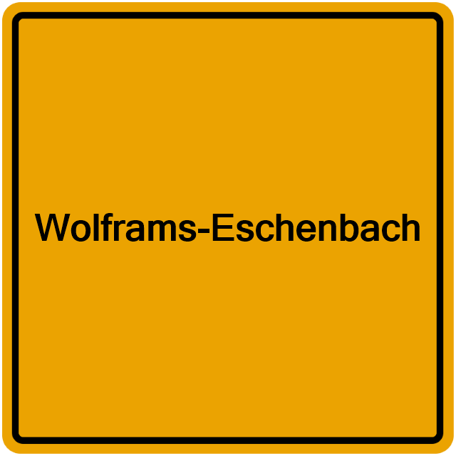 Einwohnermeldeamt24 Wolframs-Eschenbach