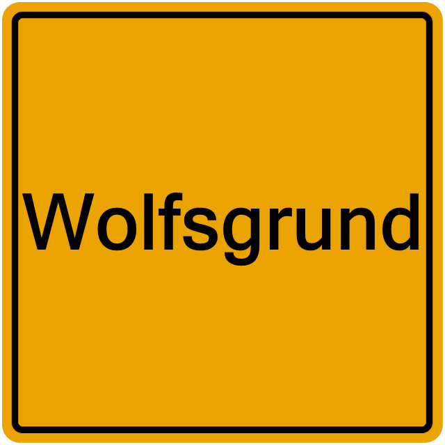Einwohnermeldeamt24 Wolfsgrund