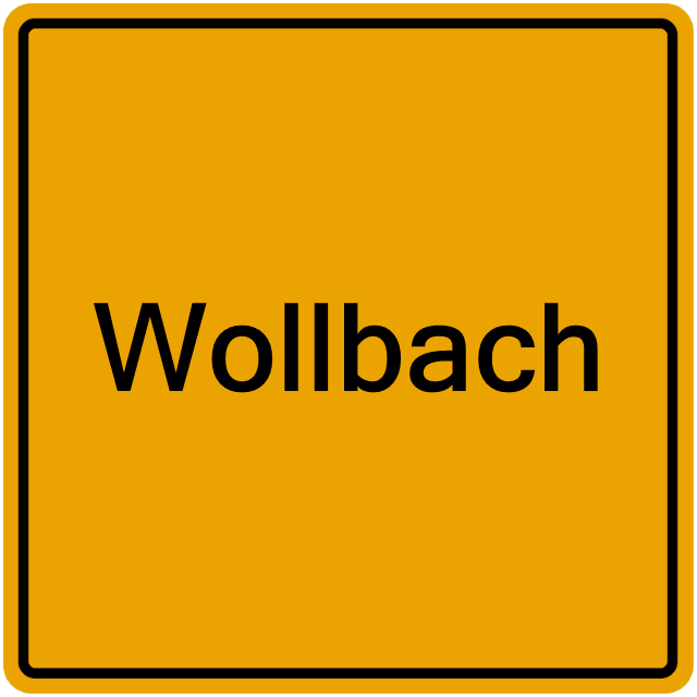 Einwohnermeldeamt24 Wollbach