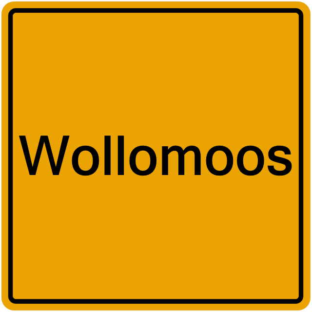 Einwohnermeldeamt24 Wollomoos