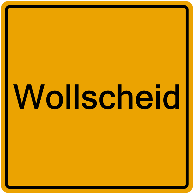 Einwohnermeldeamt24 Wollscheid