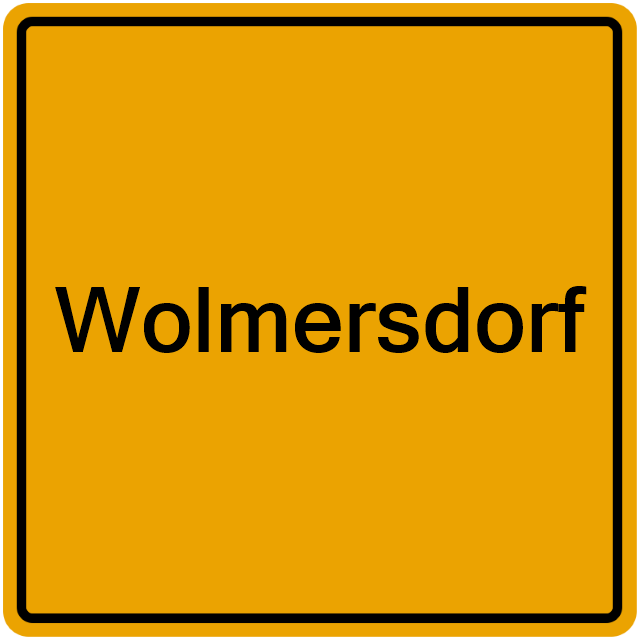 Einwohnermeldeamt24 Wolmersdorf