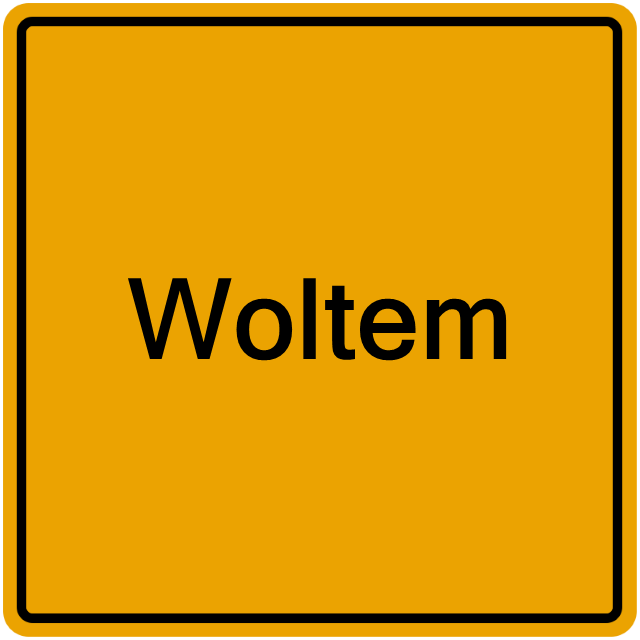 Einwohnermeldeamt24 Woltem