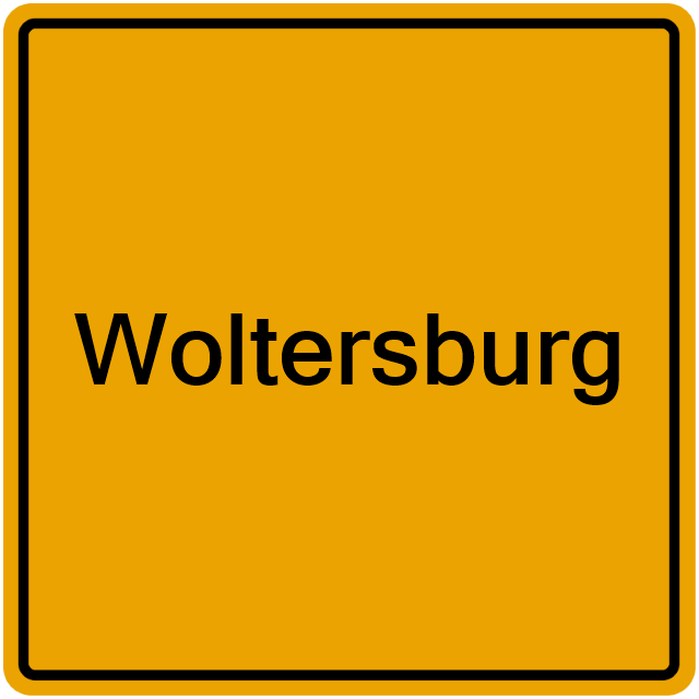 Einwohnermeldeamt24 Woltersburg
