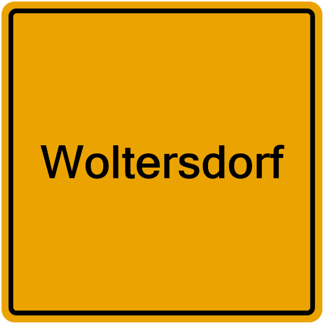 Einwohnermeldeamt24 Woltersdorf