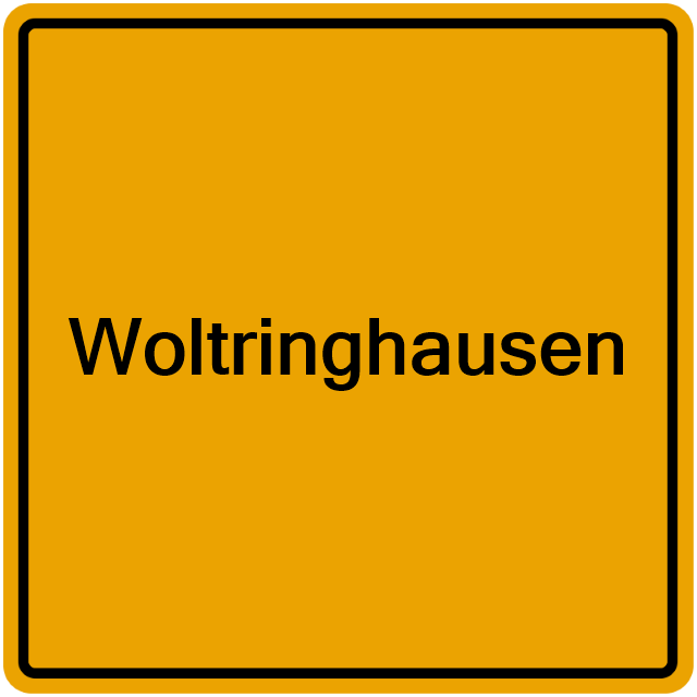 Einwohnermeldeamt24 Woltringhausen