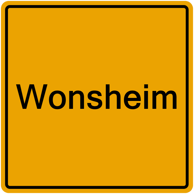 Einwohnermeldeamt24 Wonsheim