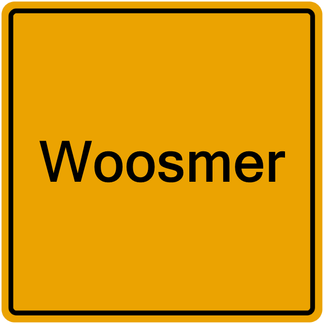Einwohnermeldeamt24 Woosmer