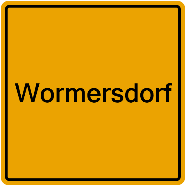 Einwohnermeldeamt24 Wormersdorf