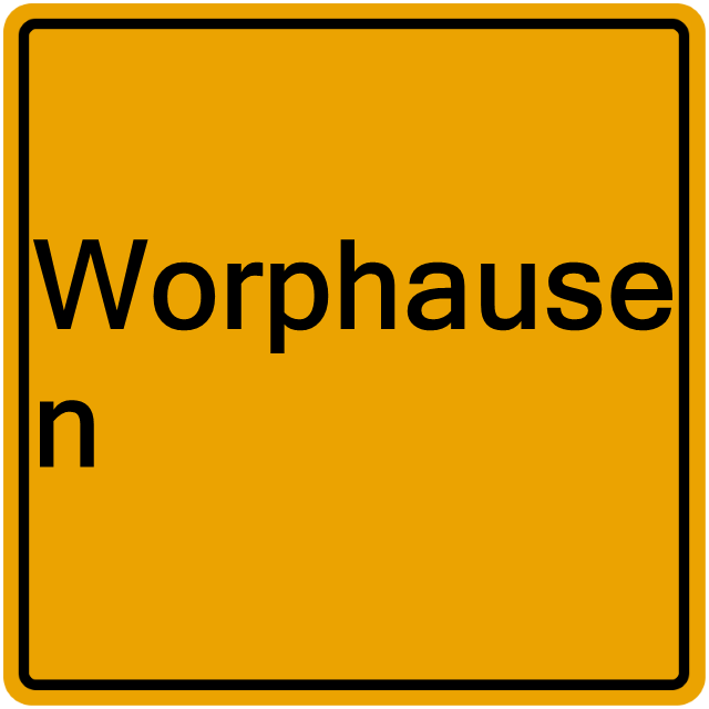Einwohnermeldeamt24 Worphausen