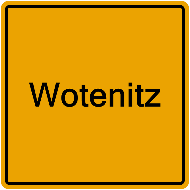 Einwohnermeldeamt24 Wotenitz