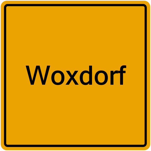 Einwohnermeldeamt24 Woxdorf