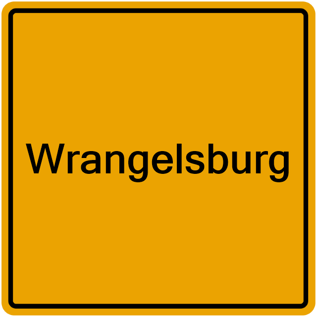 Einwohnermeldeamt24 Wrangelsburg