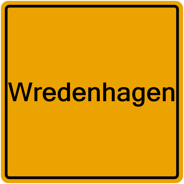 Einwohnermeldeamt24 Wredenhagen