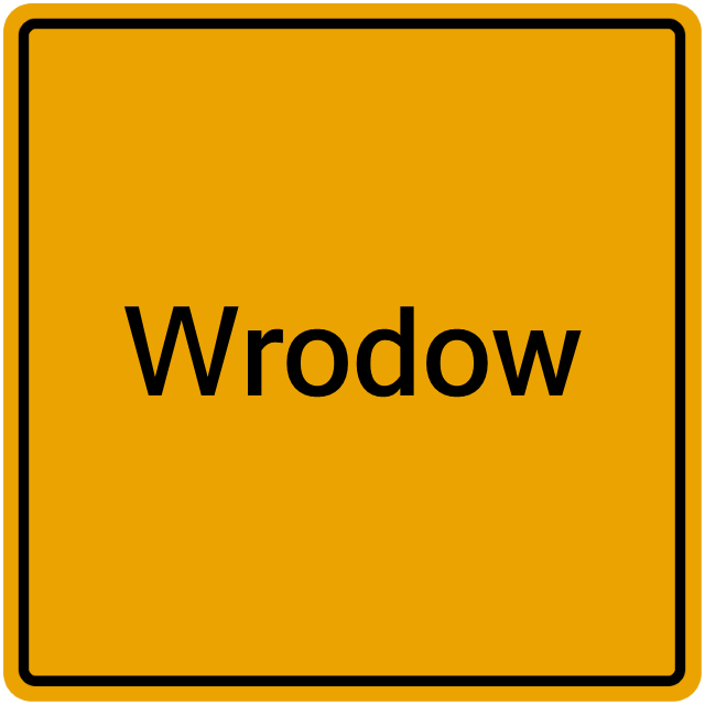 Einwohnermeldeamt24 Wrodow