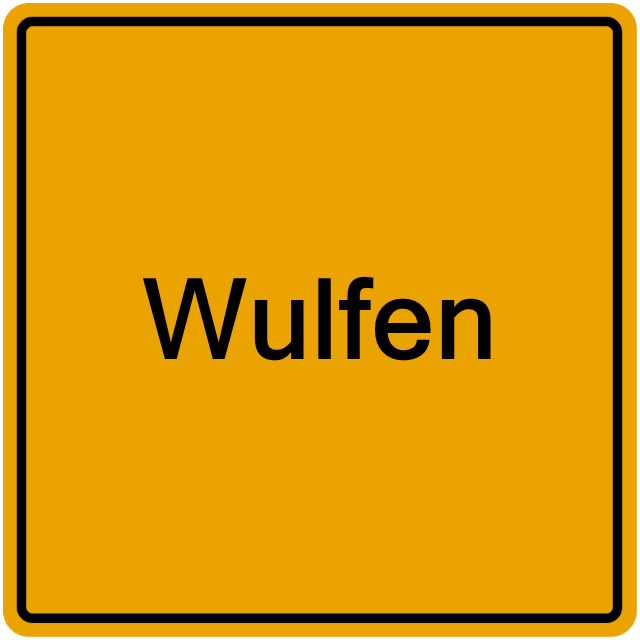 Einwohnermeldeamt24 Wulfen