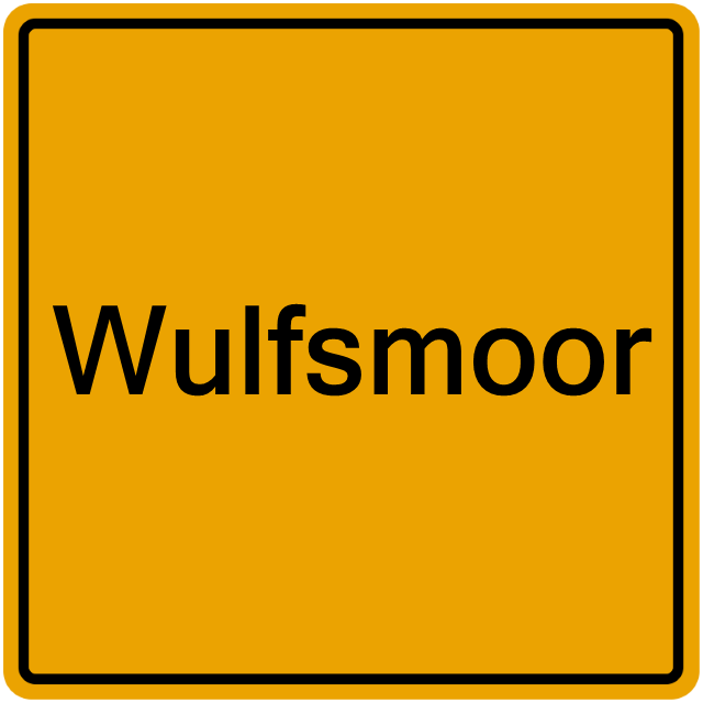 Einwohnermeldeamt24 Wulfsmoor