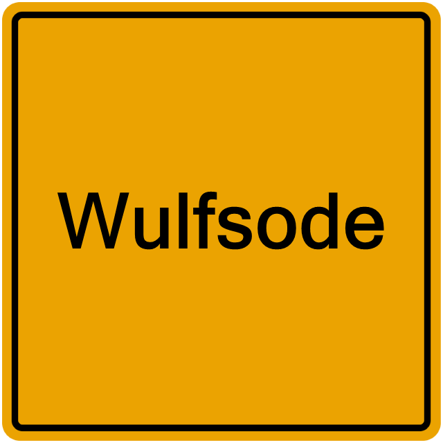 Einwohnermeldeamt24 Wulfsode